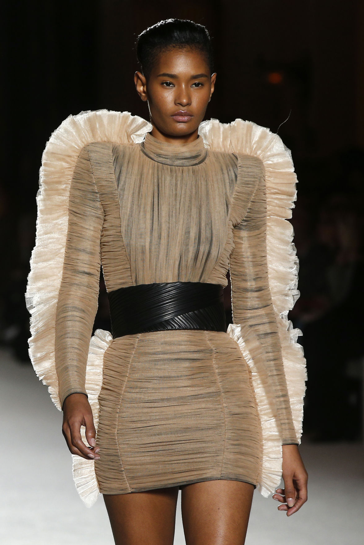 Paris Fashion Balmain